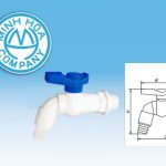 [CẬP NHẬT] Bảng Giá Vòi Nhựa Tay Gạt 90 Độ MH - Minh Hòa