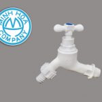 [Bảng Giá] Vòi Nhựa Tay Xoay Nối Ống Mềm Nhựa - MH Minh Hòa