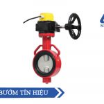 [Báo Giá] Van Bướm Tín Hiệu Điện Hãng ShinYi