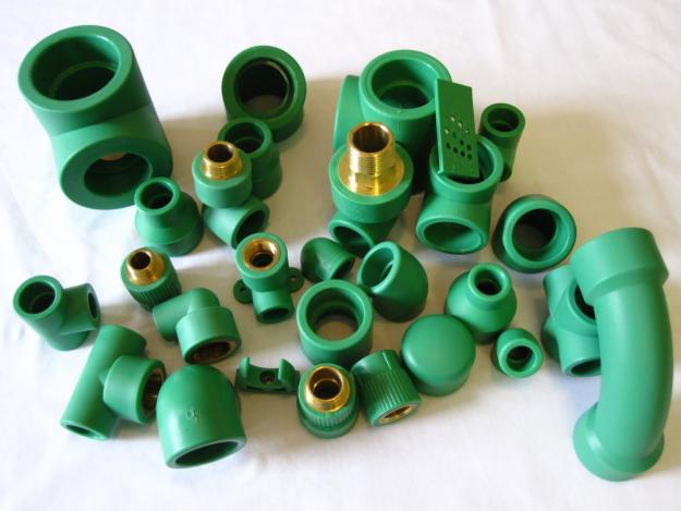 Các loại phụ kiện ống nhựa PPR Dekko thông dụng 
