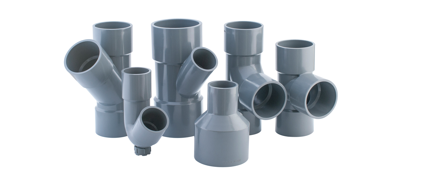 Phụ kiện ống nhựa uPVC Dekko chính hãng 100%.