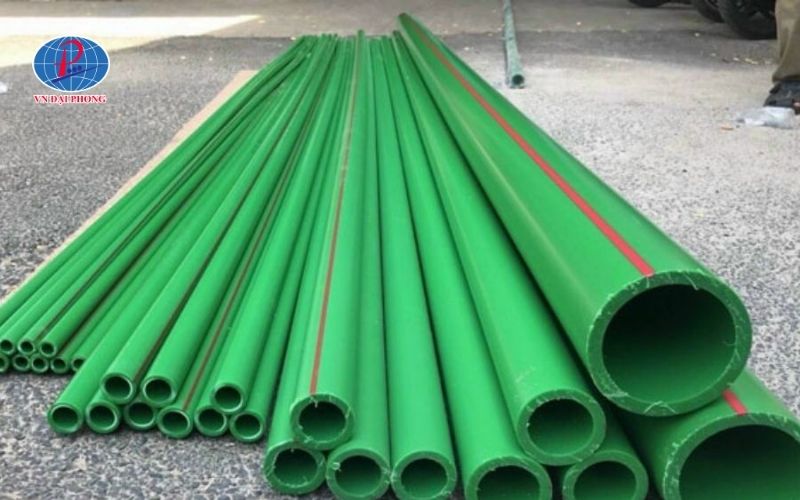 Ống nhựa PPR Hoa Sen là gì