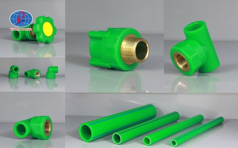 Đặc điểm nổi bật của ống PPR hoa sen