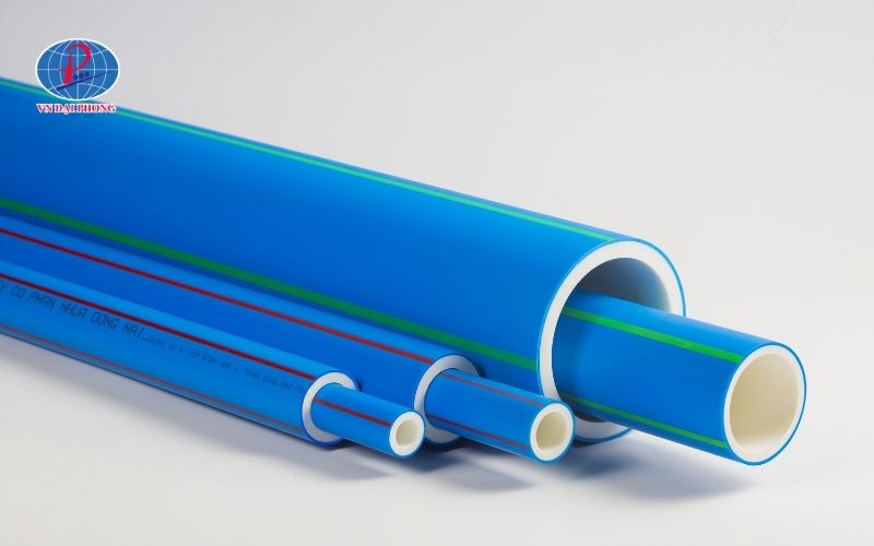 Ứng dụng của ống PPR Hoa Sen trong đời sống gia đình