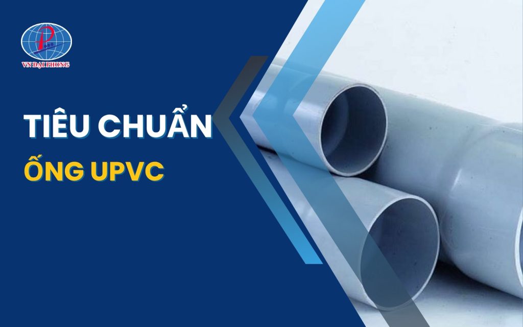 Tiêu chuẩn ống uPVC