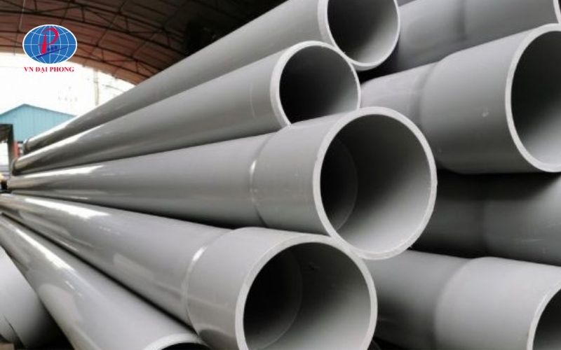 Ống nhựa thoát nước lắp đặt ngầm là gì