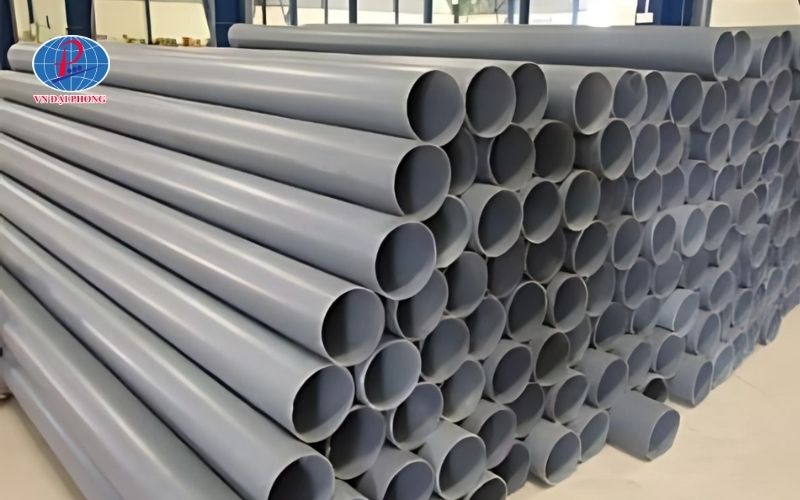 Lưu ý khi sử dụng ống nhựa thoát nước lắp đặt ngầm