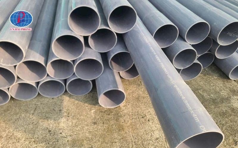 Tại sao ống nhựa PVC lại có giới hạn chịu nhiệt thấp