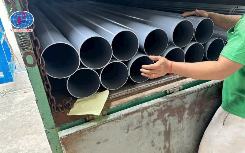 Ống nhựa PVC chịu được nhiệt độ bao nhiêu