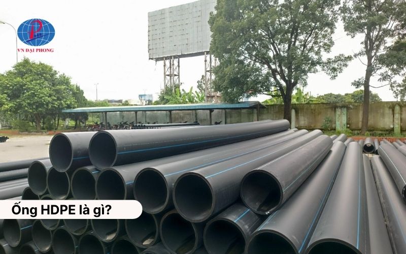 Ống HDPE là gì?