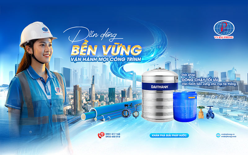 Địa chỉ mua ống nhựa Hoa Sen đạt chuẩn
